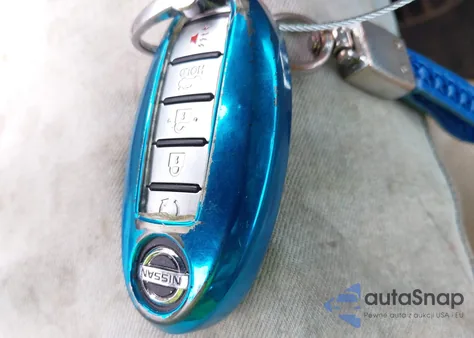 2017 Nissan Altima 2.5 Sl из США, поврежденный, VIN 1N4AL3AP8HC171684